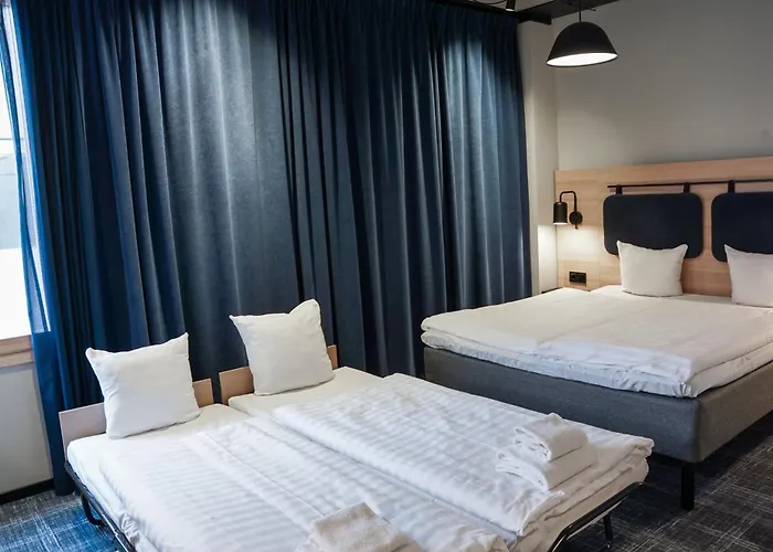 Comfort Hotel Solna Arenastaden