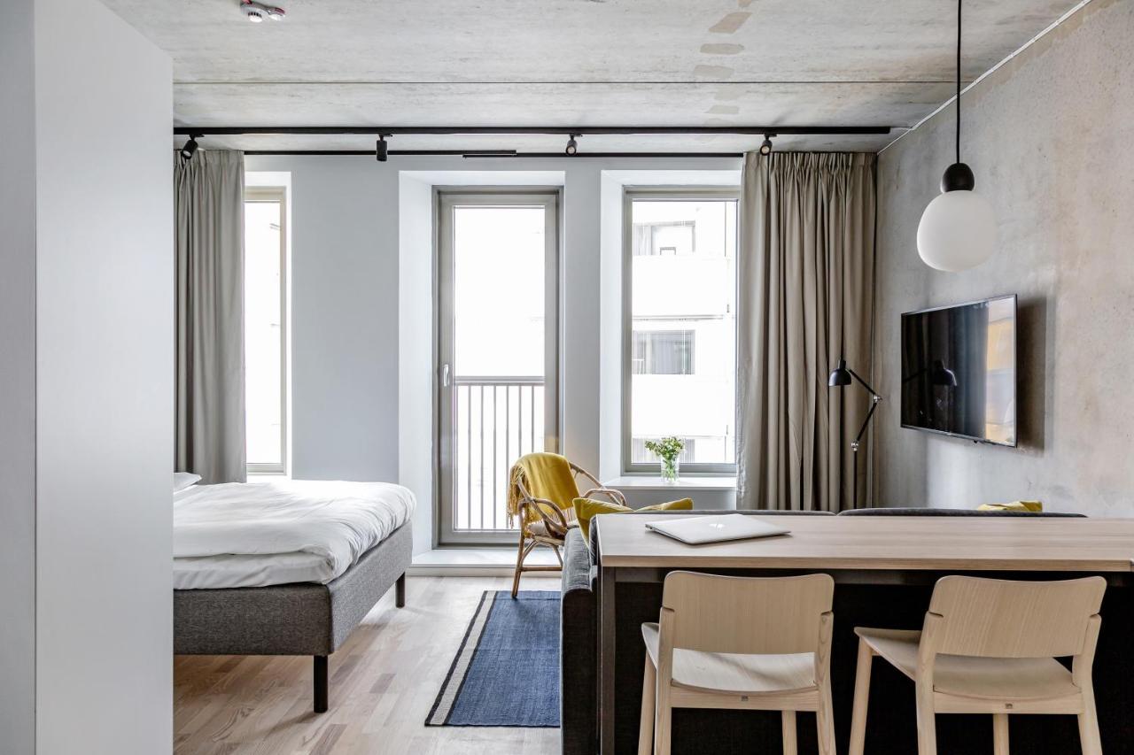 Hotelli Comfort Arenastaden Solna